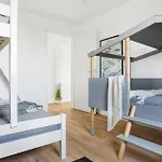 Appartement Strandbutze *