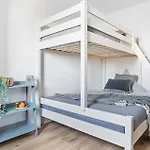 Appartement Strandbutze *