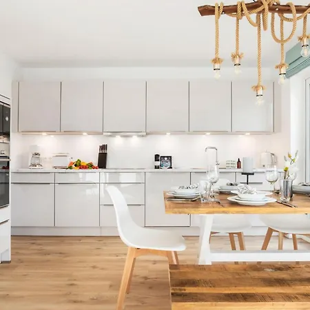 Appartement Strandbutze Olpenitz