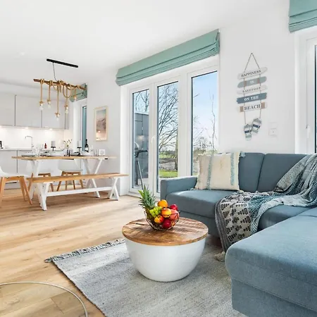 Appartement Strandbutze