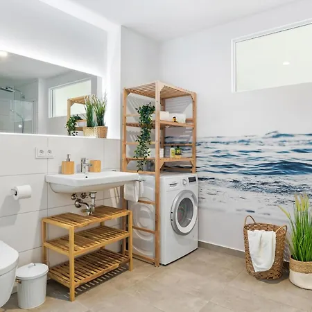 Strandbutze Apartman