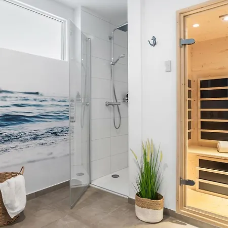 Apartman Strandbutze Olpenitz