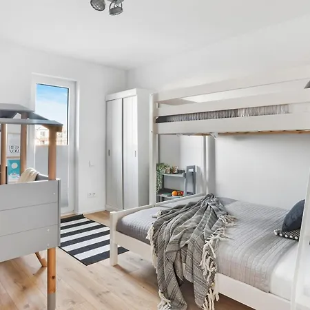 Appartement Strandbutze