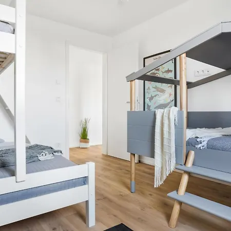 Appartement Strandbutze *
