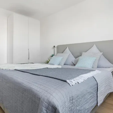 Strandbutze Apartman Olpenitz