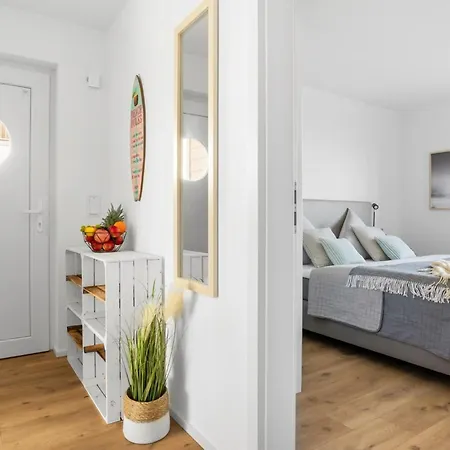 Appartement Strandbutze