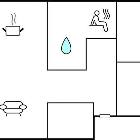Апартаменты Strandbutze Ольпениц