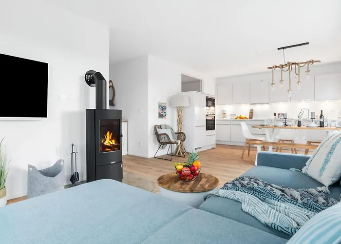 Strandbutze Апартаменты Ольпениц