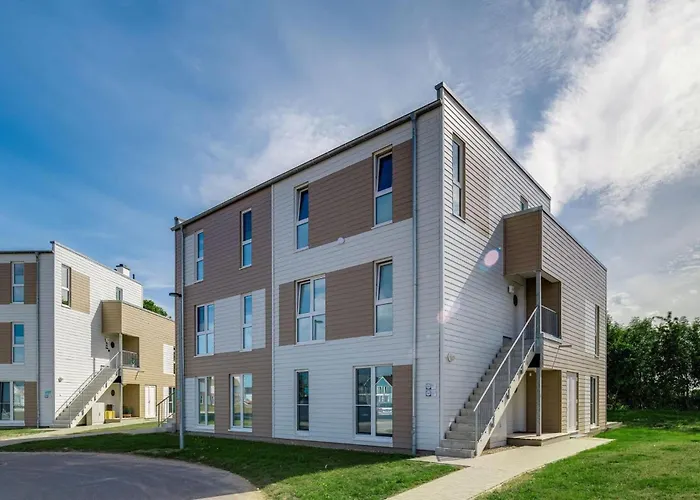 Strandbutze Ольпениц