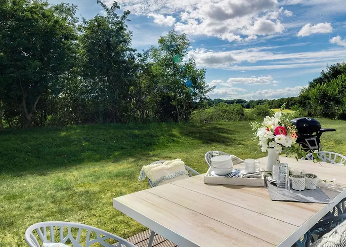 Strandbutze Апартаменты