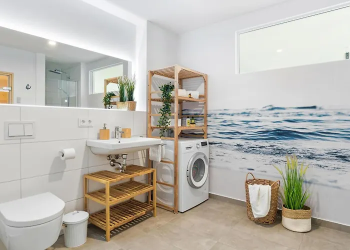 Strandbutze Апартаменты