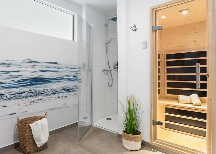 Апартаменты Strandbutze Ольпениц