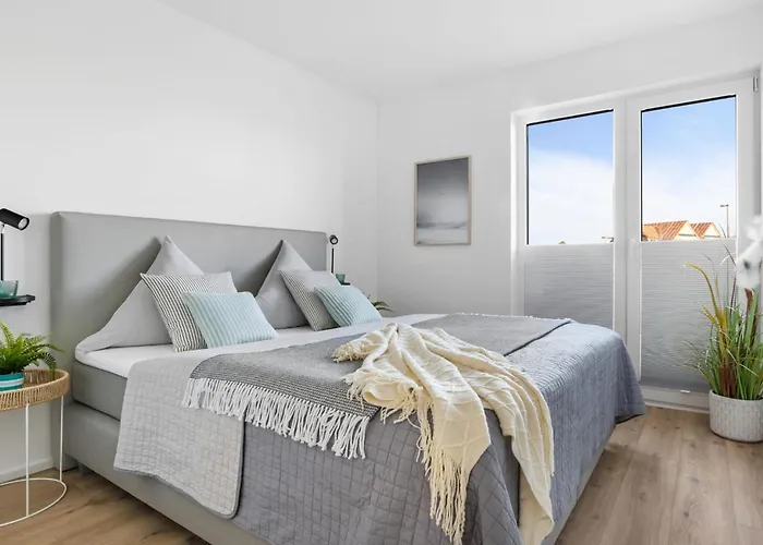 Strandbutze Апартаменты *