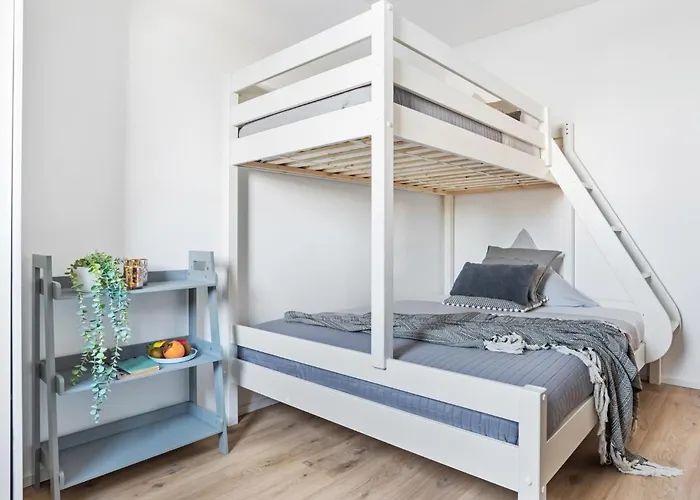 Апартаменты Strandbutze *