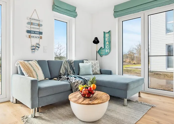 Strandbutze * Ольпениц