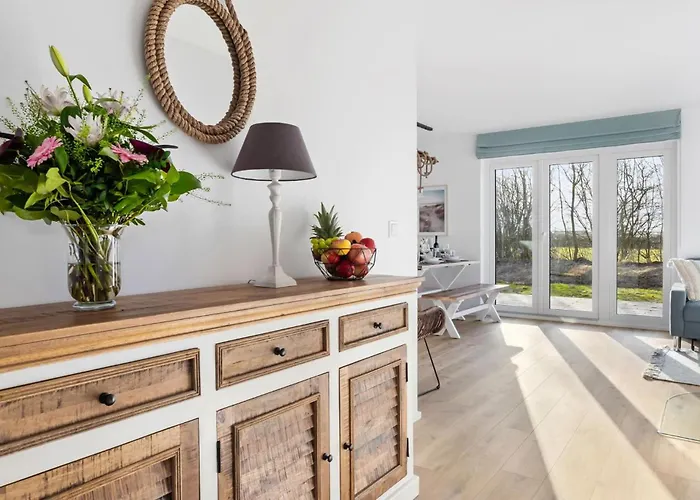 Апартаменты Strandbutze Ольпениц