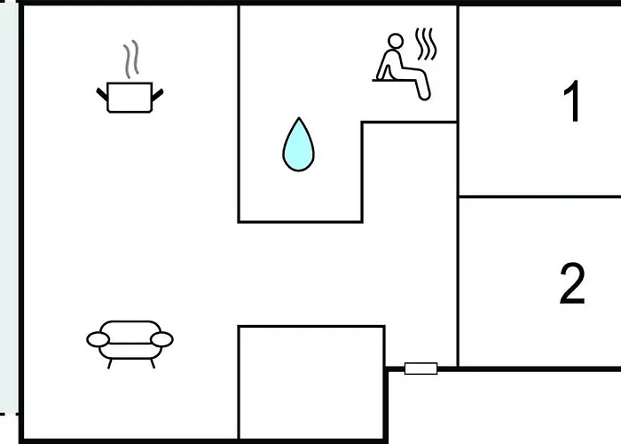 Апартаменты Strandbutze Ольпениц